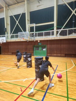 春からの準備、総体への挑戦 バスケスクールの成長物語